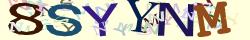 Retype the CAPTCHA code from the image